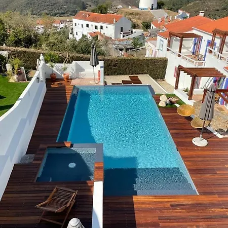 Casas Do Moinho - Turismo De Aldeia-3