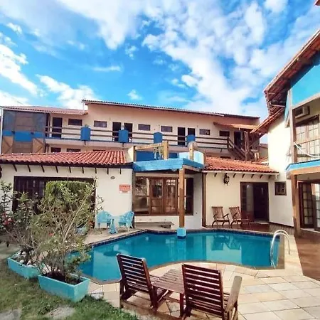 Casa Em Arraial Do Cabo-2