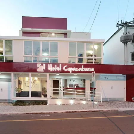 Hotel Copacabana Piracicaba-2