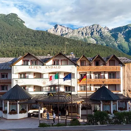 Hotel Alpen-2