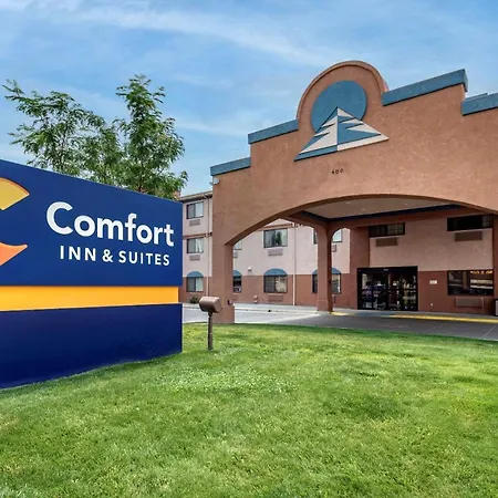 Comfort Inn & Suites Fruita - Grand Junction-3