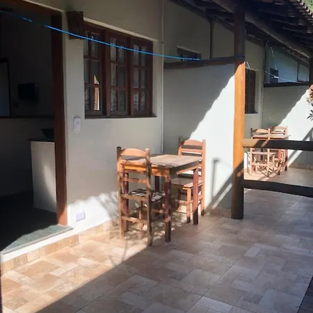 Pousada Vila Cambury-3