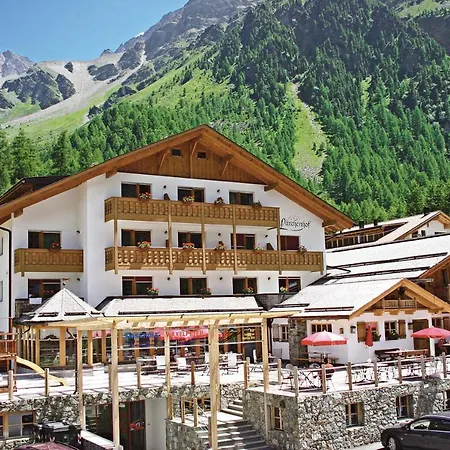 Hotel Lärchenhof-2