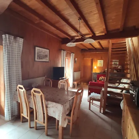 Apartments Moulin du Martinet - Chambre d'hôte-2
