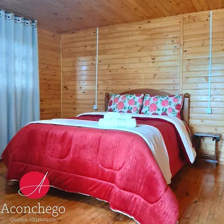 Aconchego, Quartos Para Alugar-2