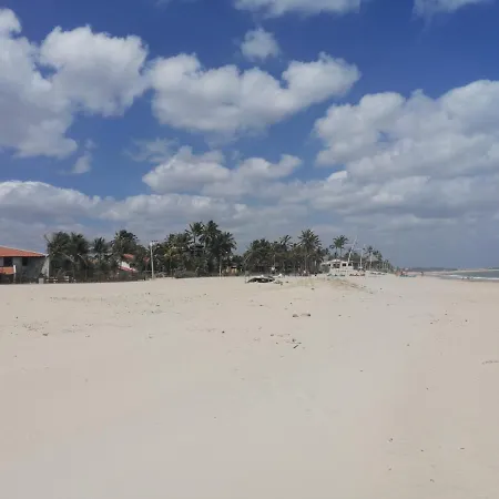 Casa Meus Amigos Kitesurf In The Center Of Cumbuco-2