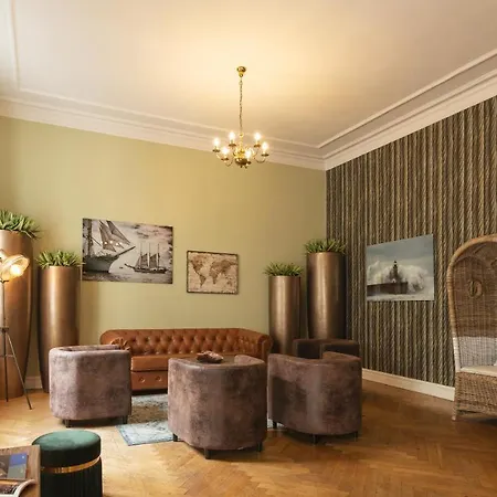 Hotel Holstenwall Hamburg Neustadt-3