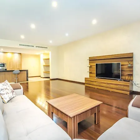 Port Baku Luxury Residance 710A-2