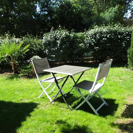 Chambre d'hôte, Royan plage, petit-déjeuner bio-3