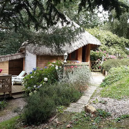 La Cabane De Cecile-La Hutte-3