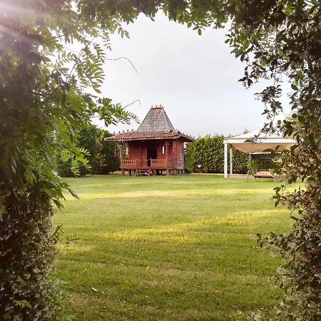 Villa le tre Dame B&B-2