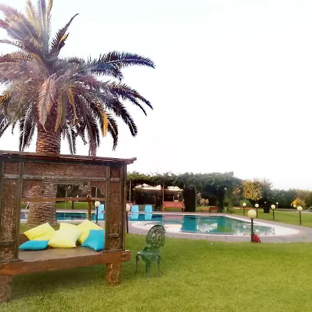 Villa le tre Dame B&B-3