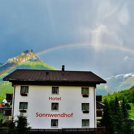 Hotel Sonnwendhof Engelberg-2