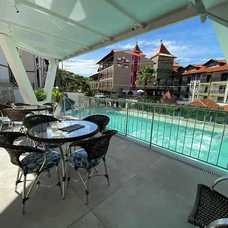 Hotel Recanto Do Rouxinol-2