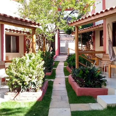 Pousada Nova Oasis do Rei-3