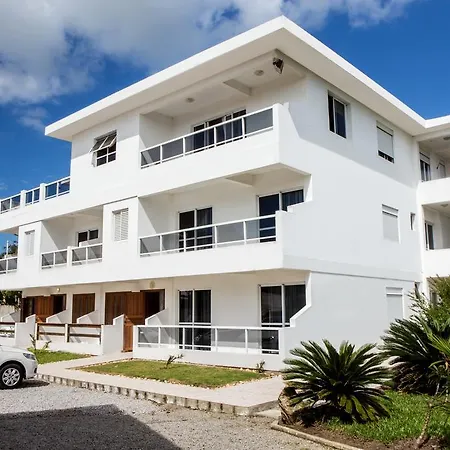 Apartamentos Praia Campeche 50m do mar-3