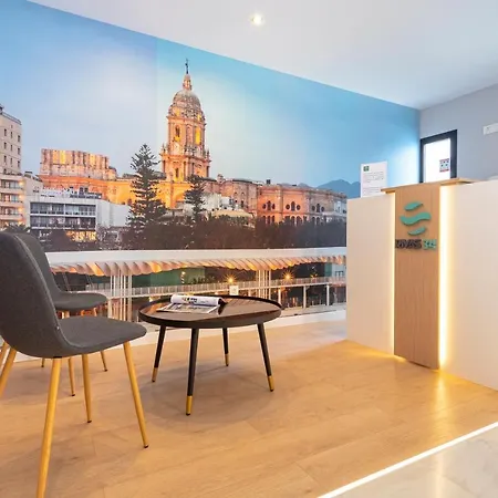 Malaga Rivas 34 Suites Homes-3