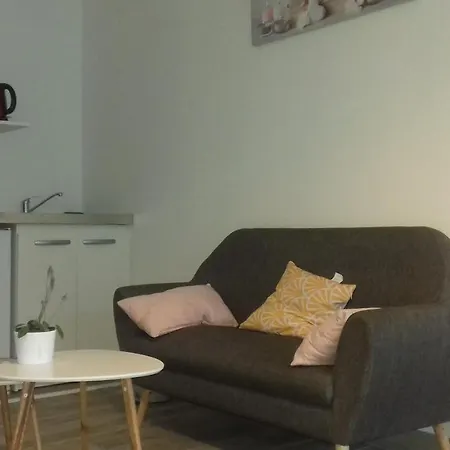 Studio Dans Quartier Calme Pres De Tout-2