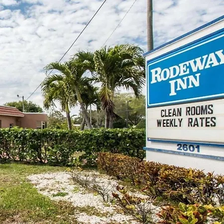 Rodeway Inn Fort Pierce Us Highway 1-3