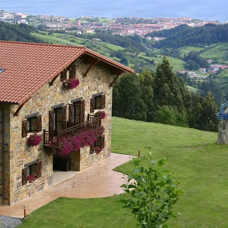 Eco Hotel Rural Lurdeia - Adults Only-3