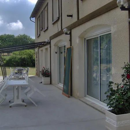 Chambres D'Hotes Les Lavandes Rocamadour-3