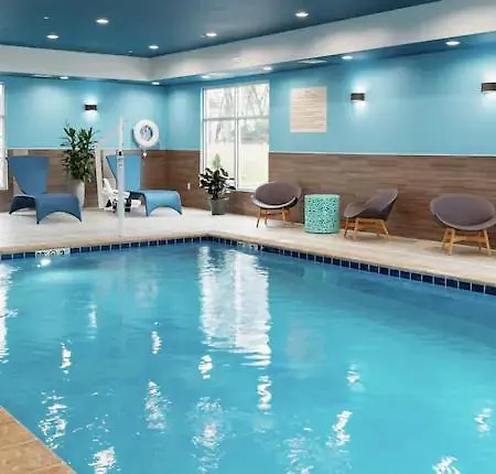Hampton Inn Old Bridge Nj-3