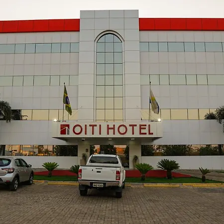 Oiti Hotel - Gurupi-2