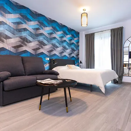 Malaga Rivas 34 Suites Homes-2