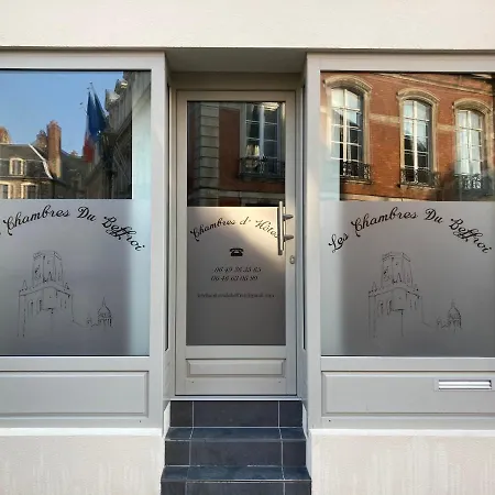 Les chambres du Beffroi-3