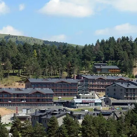 Guitart La Molina Aparthotel&Spa-2