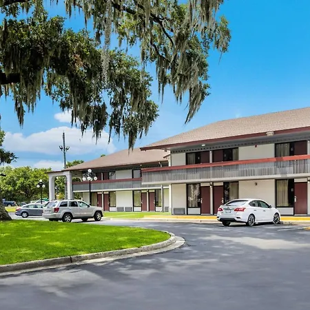 Red Roof Inn Savannah - Southside/Midtown-3