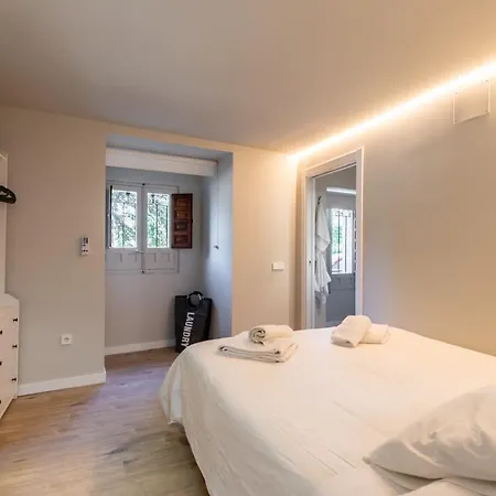 Double Room In Toledorooms Vistapark-2