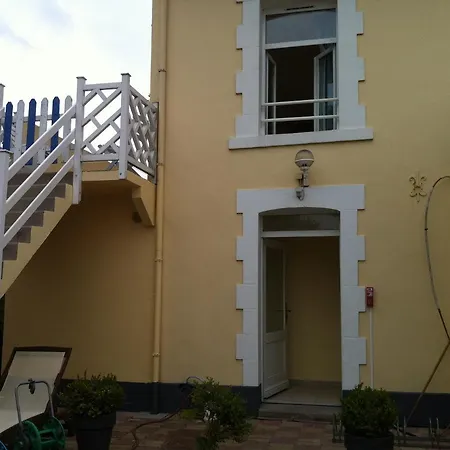 Hotel Le Vivier Wissant - Riviere-3