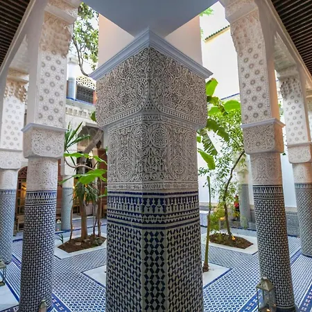 Riad Loudaya And Spa-2