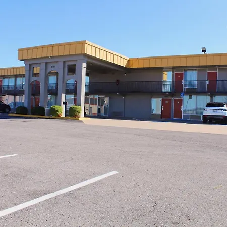 Econo Lodge Paducah West I-24-2