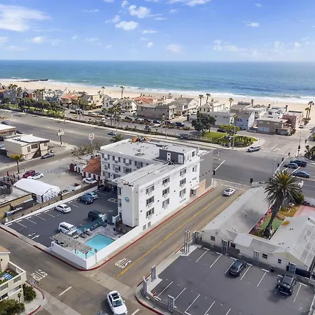 Hotel Solarena, BW Premier Collection, Newport Beach-3