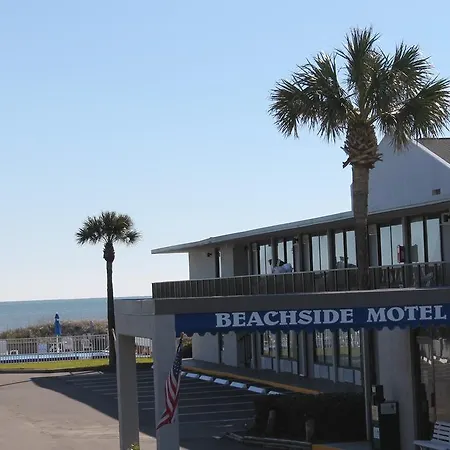 Beachside Motel - Amelia Island-2