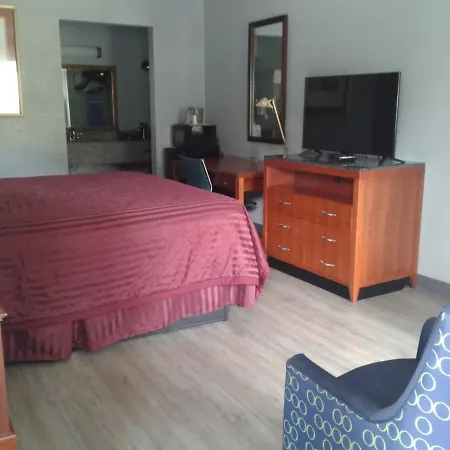 Budget Inn Anderson-2