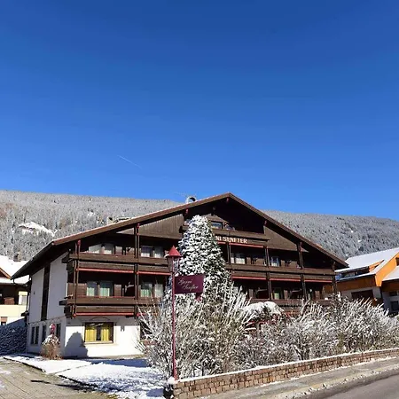 Hotel Garni LIVING-2