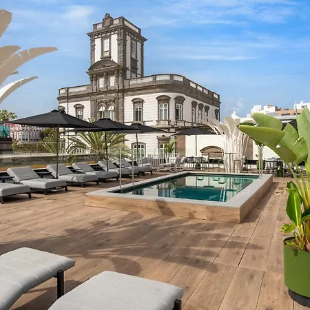 Boutique Hotel Cordial La Peregrina-2