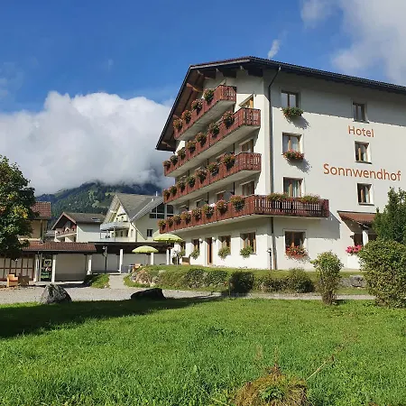 Hotel Sonnwendhof Engelberg-3