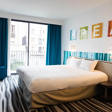 ibis Styles Paris Porte d'Orléans-2