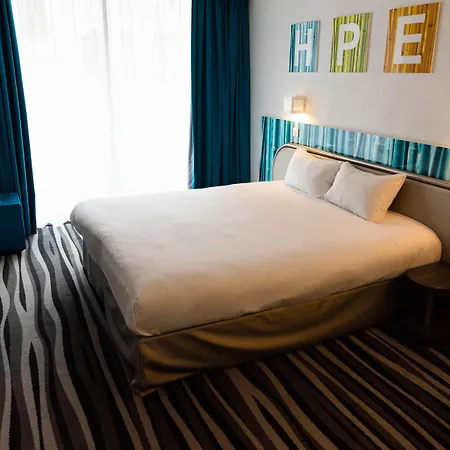 ibis Styles Paris Porte d'Orléans-3