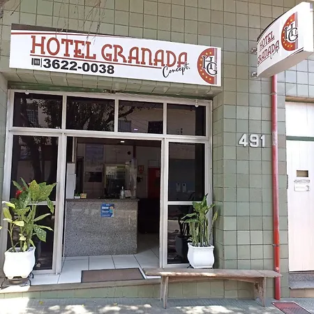 Hotel Granada Concept-2