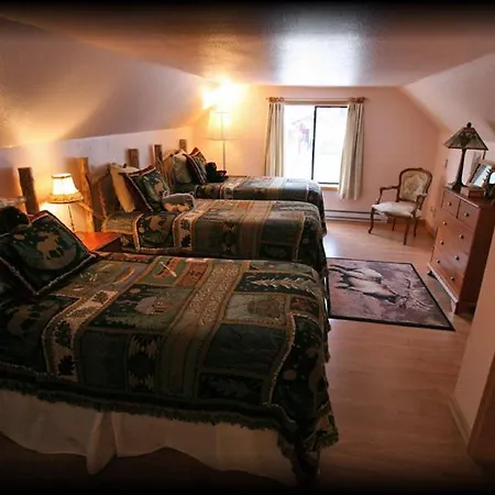 Alpine Motel Of Cooke City-3