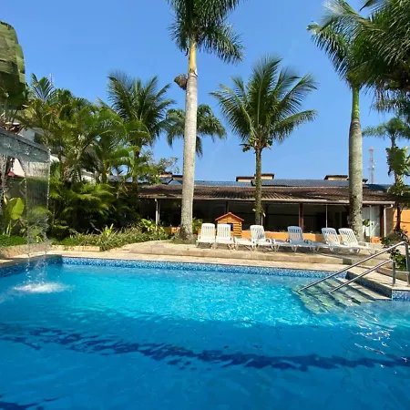 Pousada Acquaville PISCINA CLIMATIZADA-3