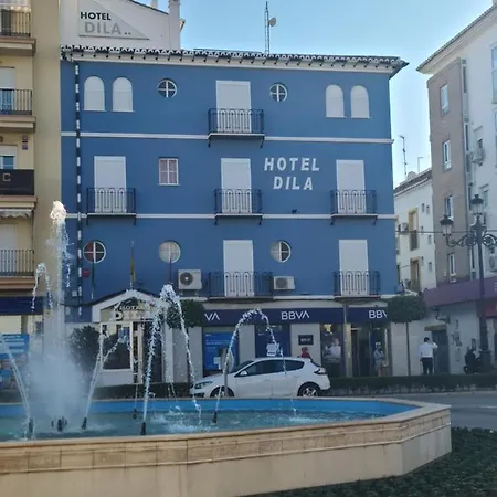 Hotel Dila-2