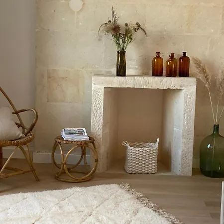 Chambres D'Hotes - La Maison 19-2