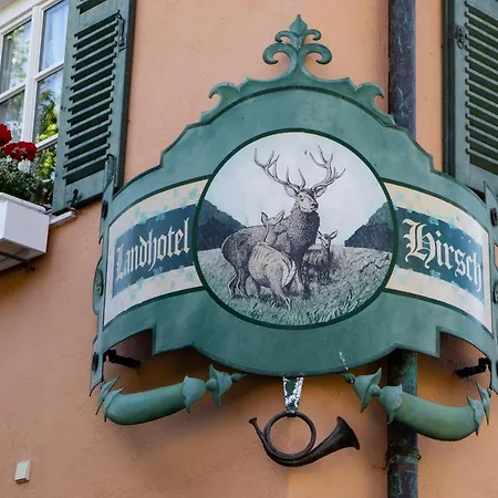 Landhotel Hirsch-2