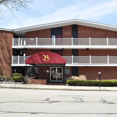 Bradford Inn And Suites-3
